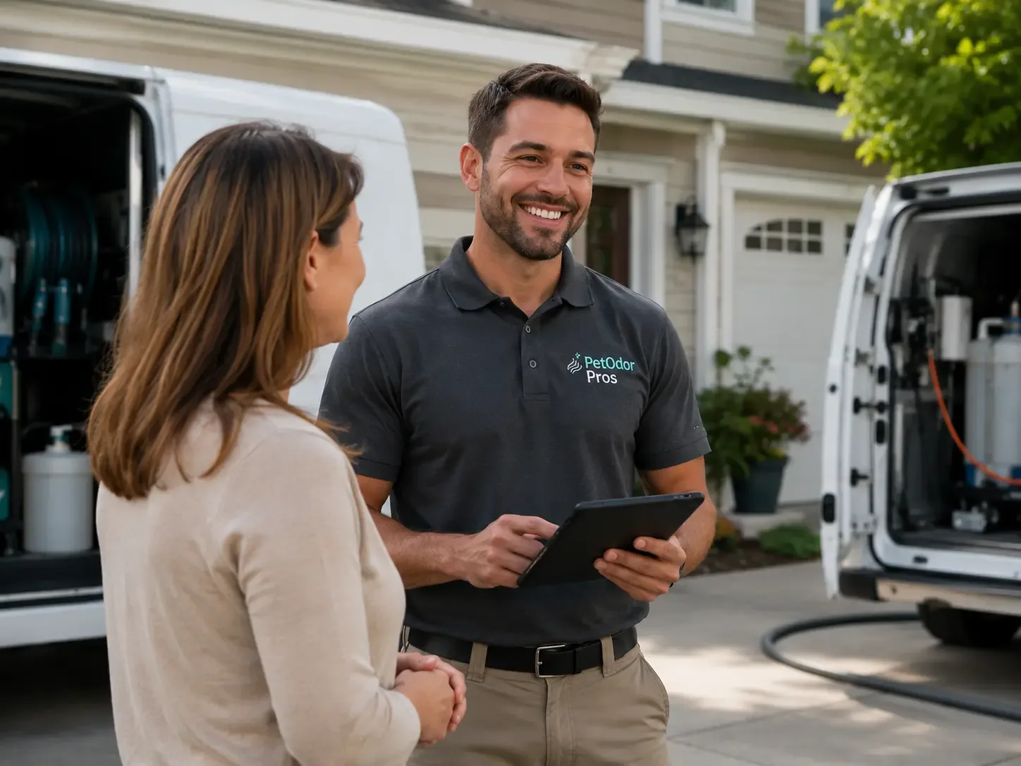 Pet Odor Removal FAQs for Sheldahl, IA
